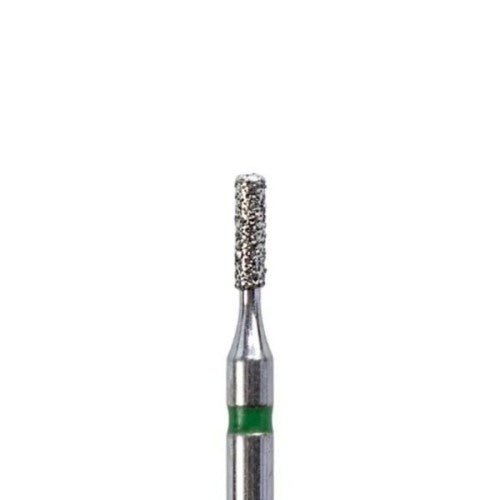 Tempo FG Single Use Diamond Burs 835 836 837 - Flat End Cylinder Shape Qty 25 - Strauss Diamond - GoldenDent